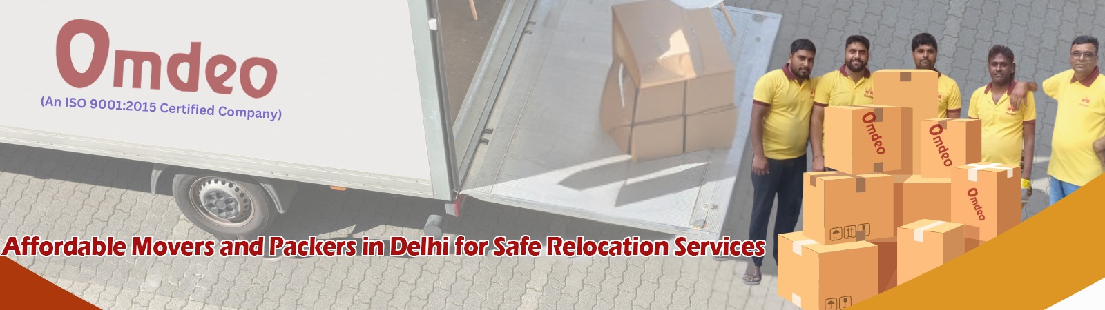 Affordable Movers and Packers in Delhi for Safe Relocation Services